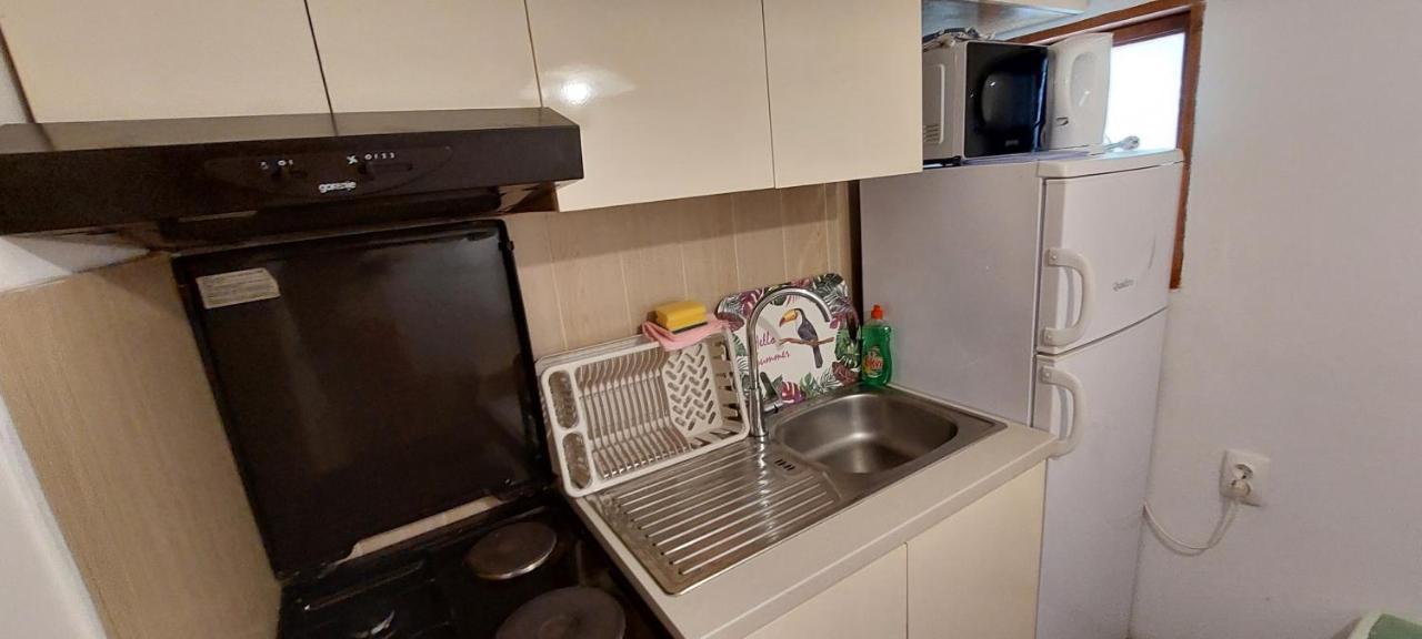 Apartments Matic Omišalj Екстериор снимка